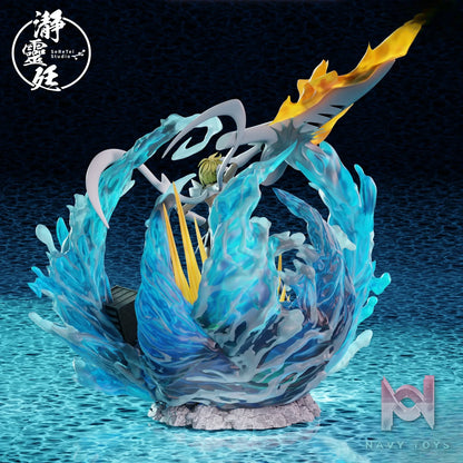 SeReTei Studio – Bleach Tier Harribel