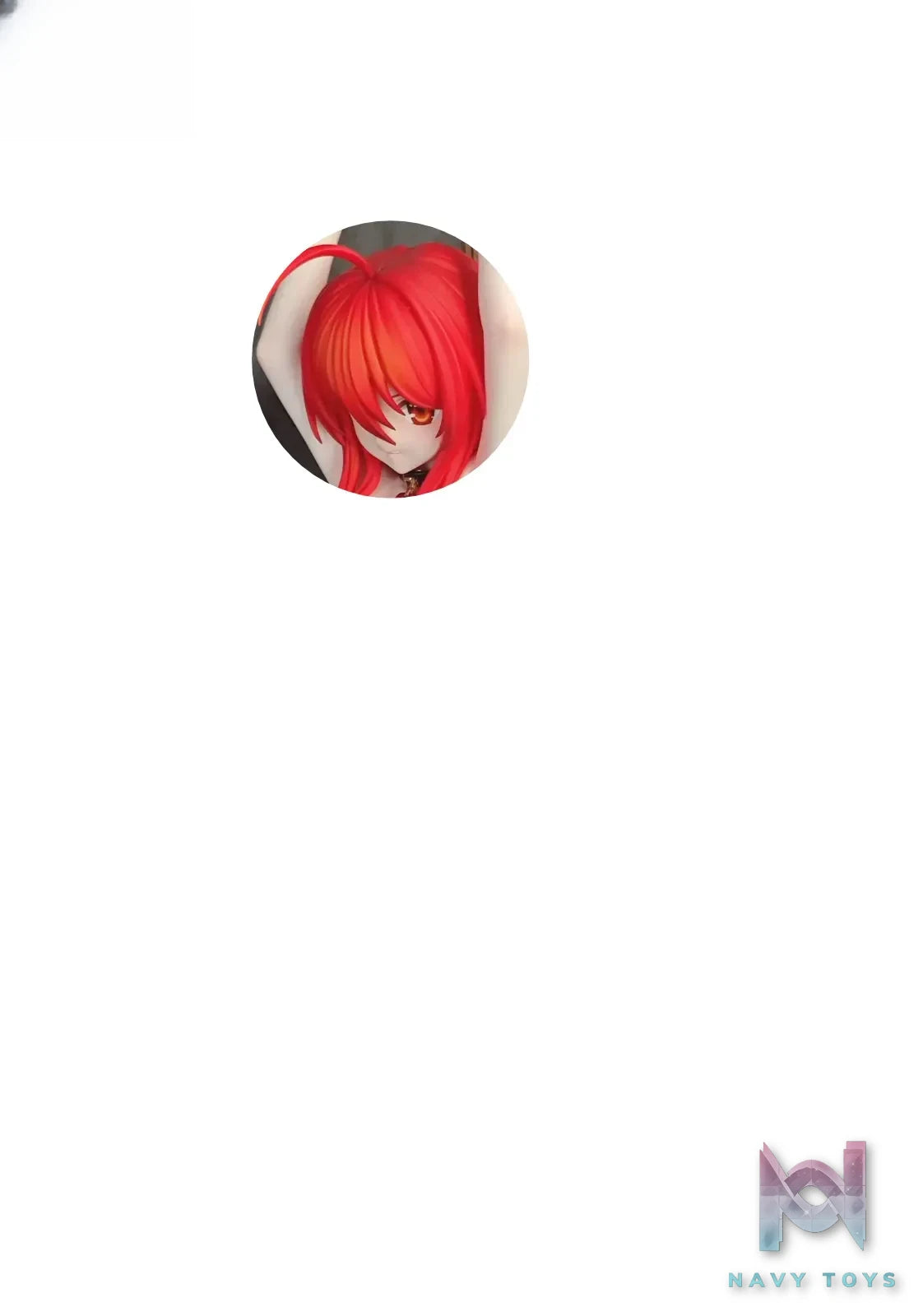Mi Li Studio – Shana Tentacle Shakugan no Shana