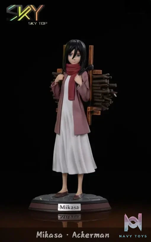 Sky Top Studio – Attack On Titan Mikasa Ackerman