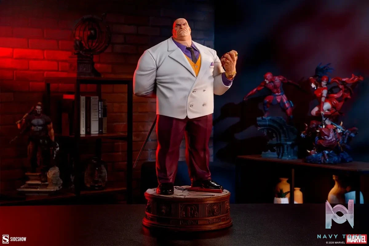 Sideshow Collectibles – Marvel Kingpin 300942 (Licensed)
