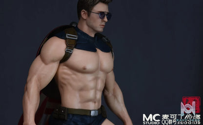 MC Studio – Marvel Captain America
