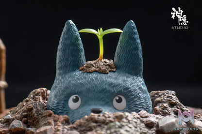Shen Yin Studio - Encounter Series Farmer Totoro resin statue Navy Toys anime figure
