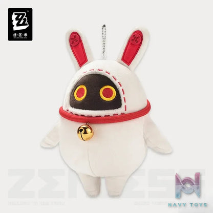 miHoYo – Zenless Zone Zero Nn Series Bangboo Plush Keychain #3 (Licensed)