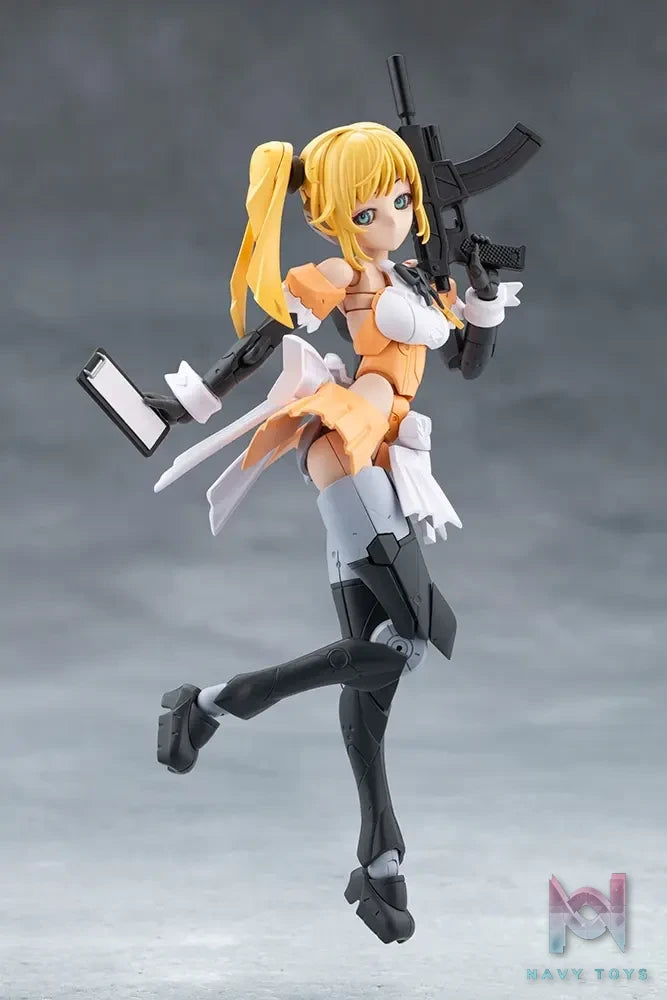 Kotobukiya – MEGALOMARIA UNLIMITED UNIVERSE STARS Plastic Model (Licensed)