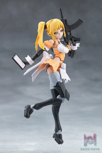 Kotobukiya – MEGALOMARIA UNLIMITED UNIVERSE STARS Plastic Model (Licensed)