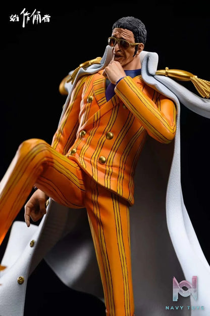 Shi Zuo Yong Zhe Studio – One Piece Borsalino