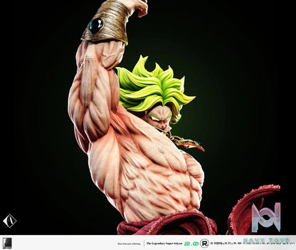LAST SLEEP Studio – Dragon Ball Broly 2.0