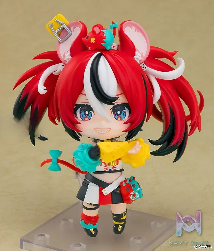 GSC – Nendoroid hololive production Hakos Baelz (Licensed)
