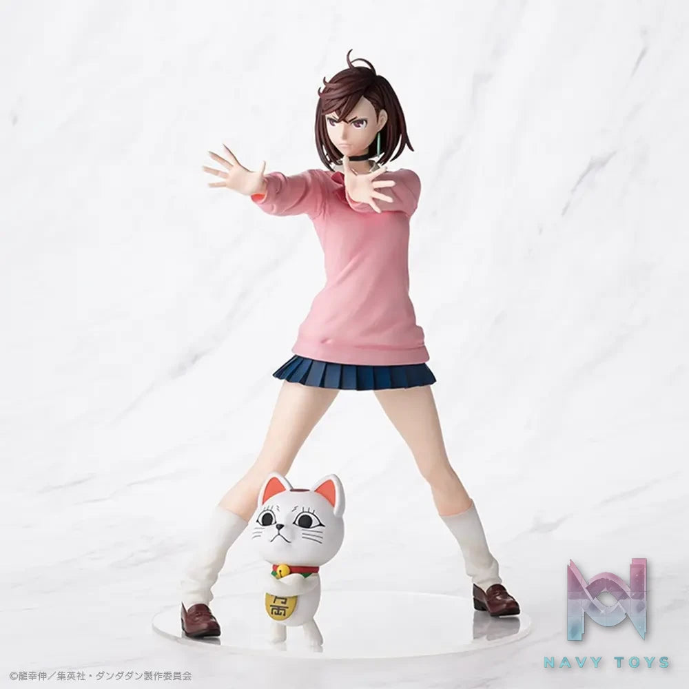 S-Fire – Dandadan Momo Ayase 1/7 Figure (Licensed)