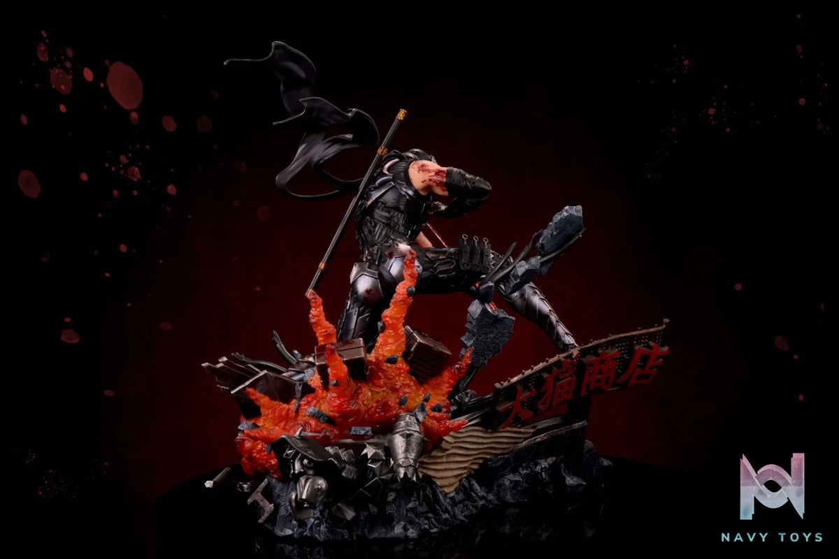 Sword&Wing Studio – Ryu Hayabusa Ninja Gaiden