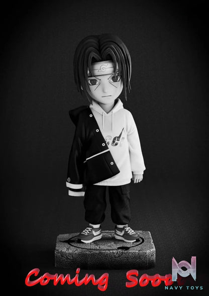 XS Studios – Naruto Fashion Series Hidan