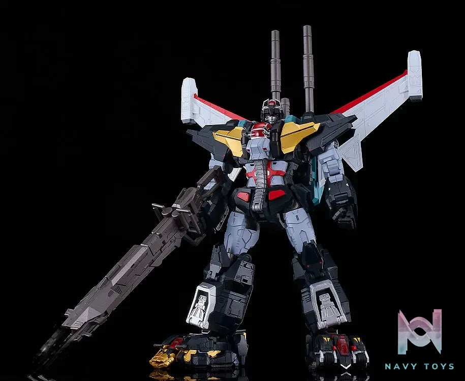 GSC – MODEROID Dancouga Dancouga Plastic Model (Licensed)