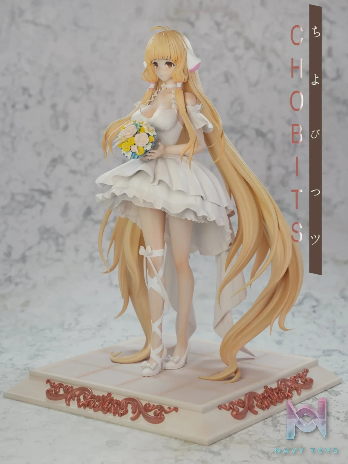 Beast Studio – Chobits Chi