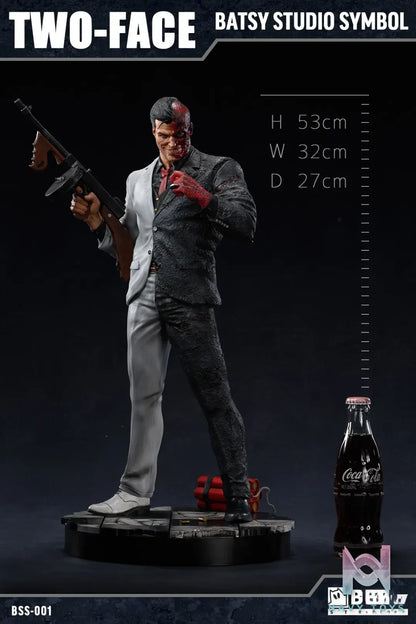 Batsy Studio – DC Two-Face