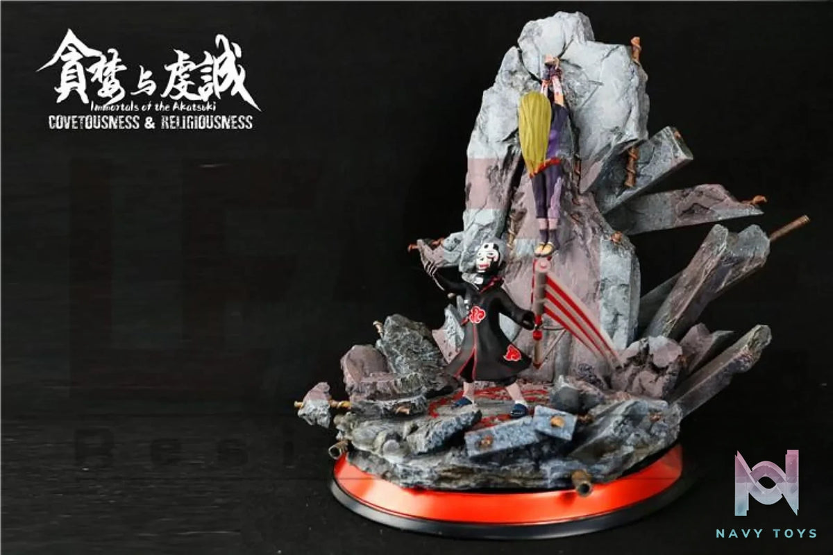 League Studio – Naruto Hidan