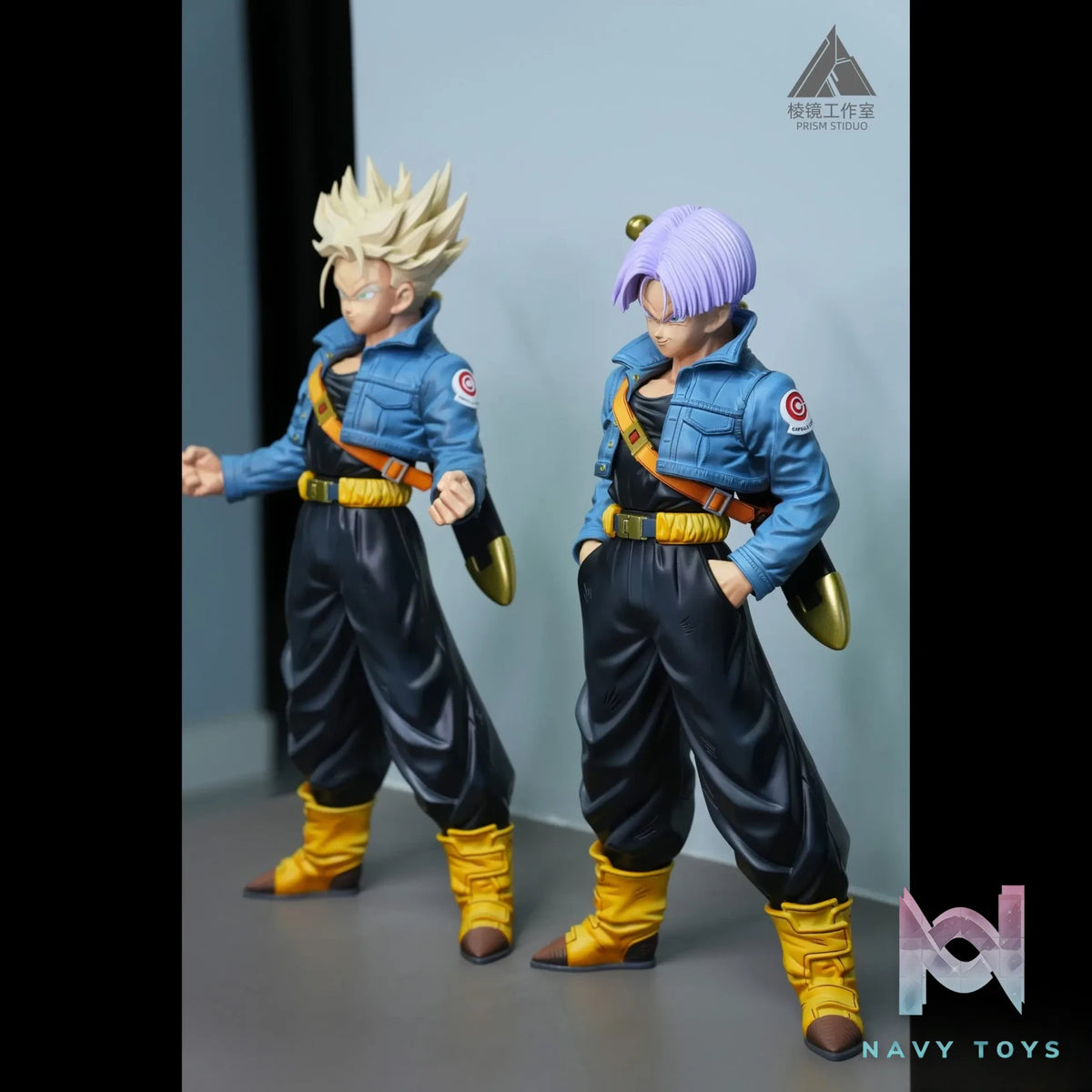 PRISM Studio – Dragon Ball gros Trunks 1/6 Figure