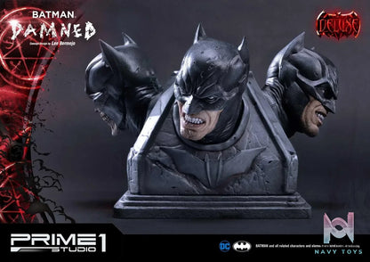 Prime 1 Studio – Museum Masterline Batman (Comics) Batman Damned (Concept Design by Lee Bermejo) MMDC-39 MMDC-39DX MMDC-39DXS (Licensed)