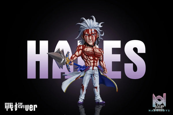 Yz Studio – Volundr Series #02 Four-Blooded Spear of Fate Hades Record of Ragnarok