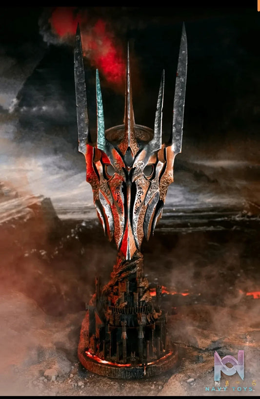 Pure Arts Studio – The Lord of the Rings Sauron Art Mask Regular Edition (Licensed)