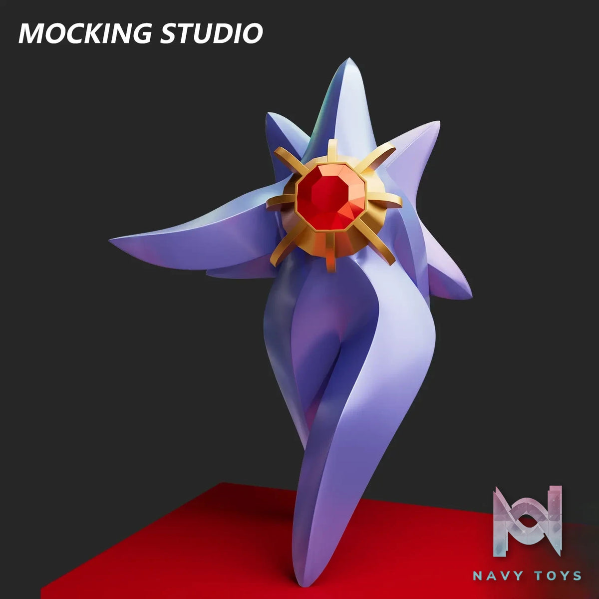 Zhu Yi Wan Jia Studio – Mega Starmie Pokémon