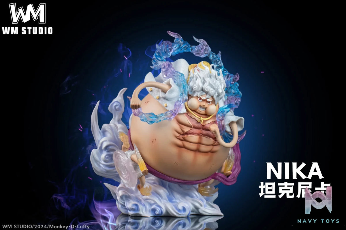 WM Studio – One Piece Nika #3 Fifth Gear Tankman Nika Luffy