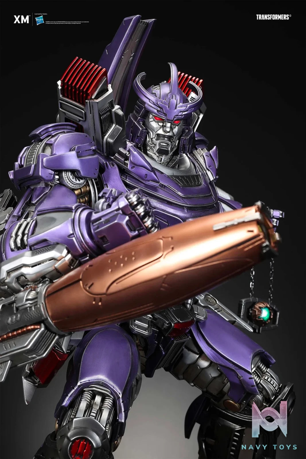 Galvatron - XM Studio (Liên hệ) resin statue xm studio anime figure
