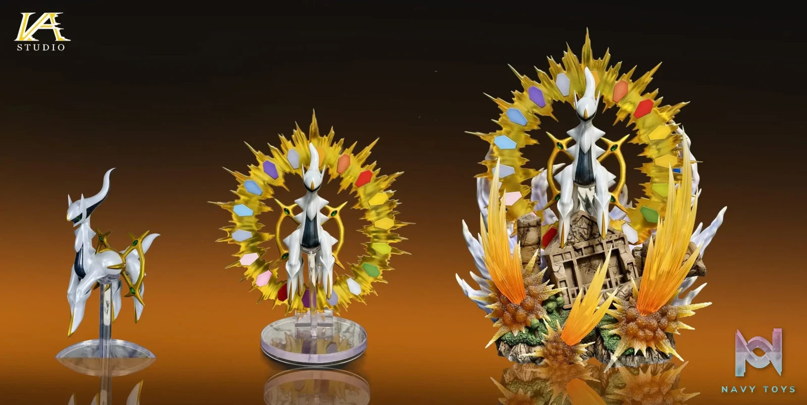 VA Studio – Pokémon Arceus
