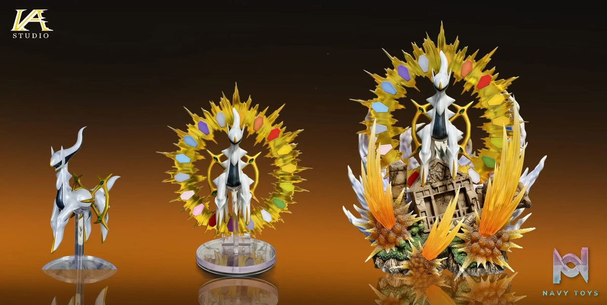 VA Studio – Pokémon Arceus