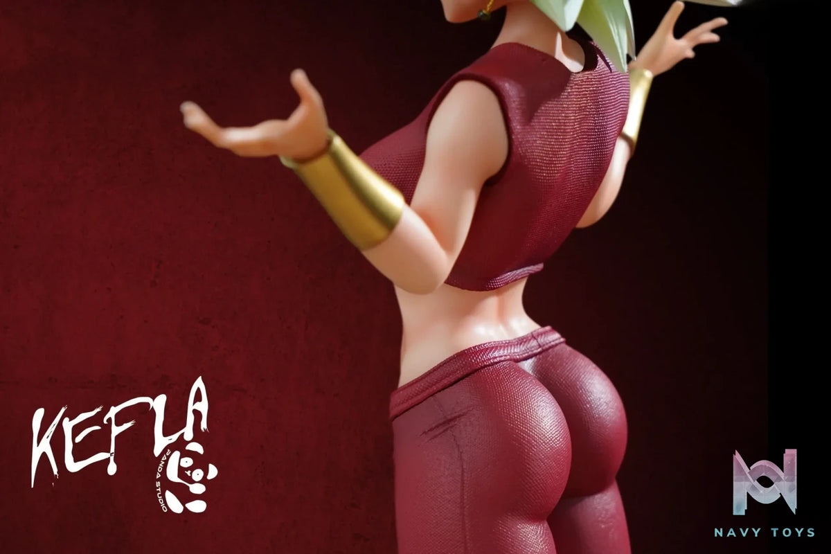 Panda Studio – Dragon Ball Kefla 2.0