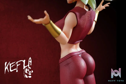 Panda Studio – Dragon Ball Kefla 2.0
