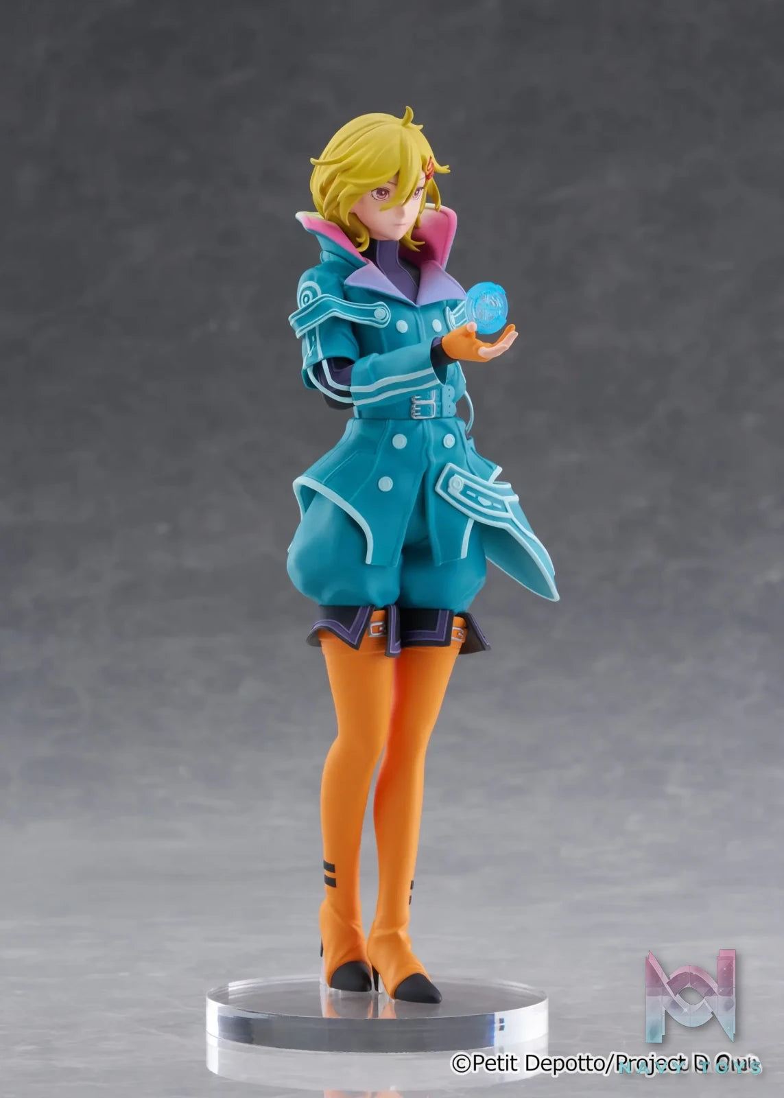 Aniplex – TV Anime GNOSIA Setsu Non-Scale Figure (Licensed)
