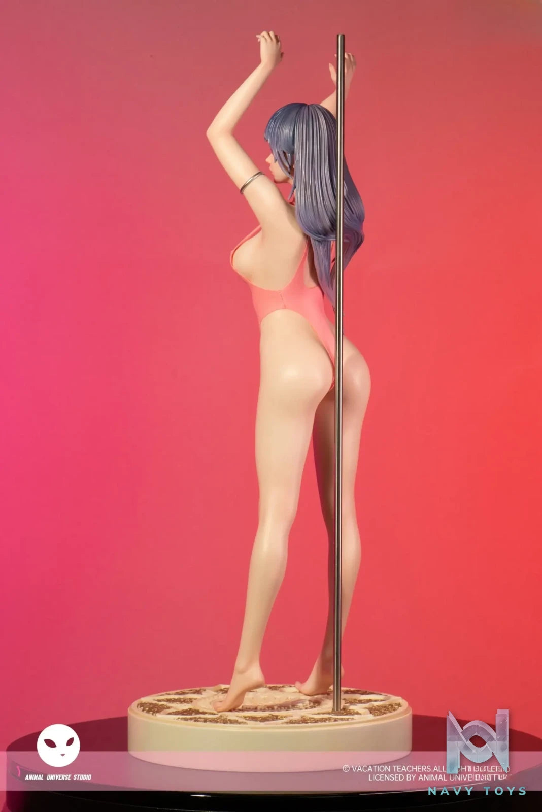 ANIMAL UNIVERSE Studio – Original Night Charm · Dance (Licensed)