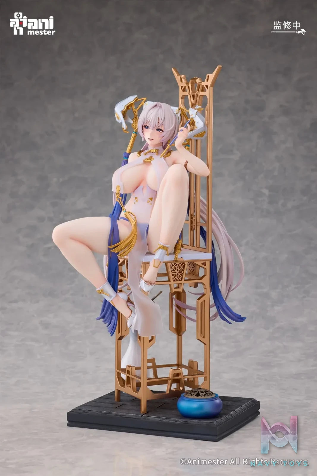 AniMester – MOONDRAGON Hazy Smoke Ver. 1/6 Figure (Licensed)