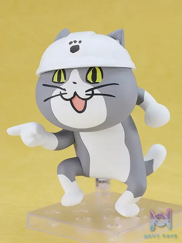 GSC – Nendoroid Working Cat (Licensed)