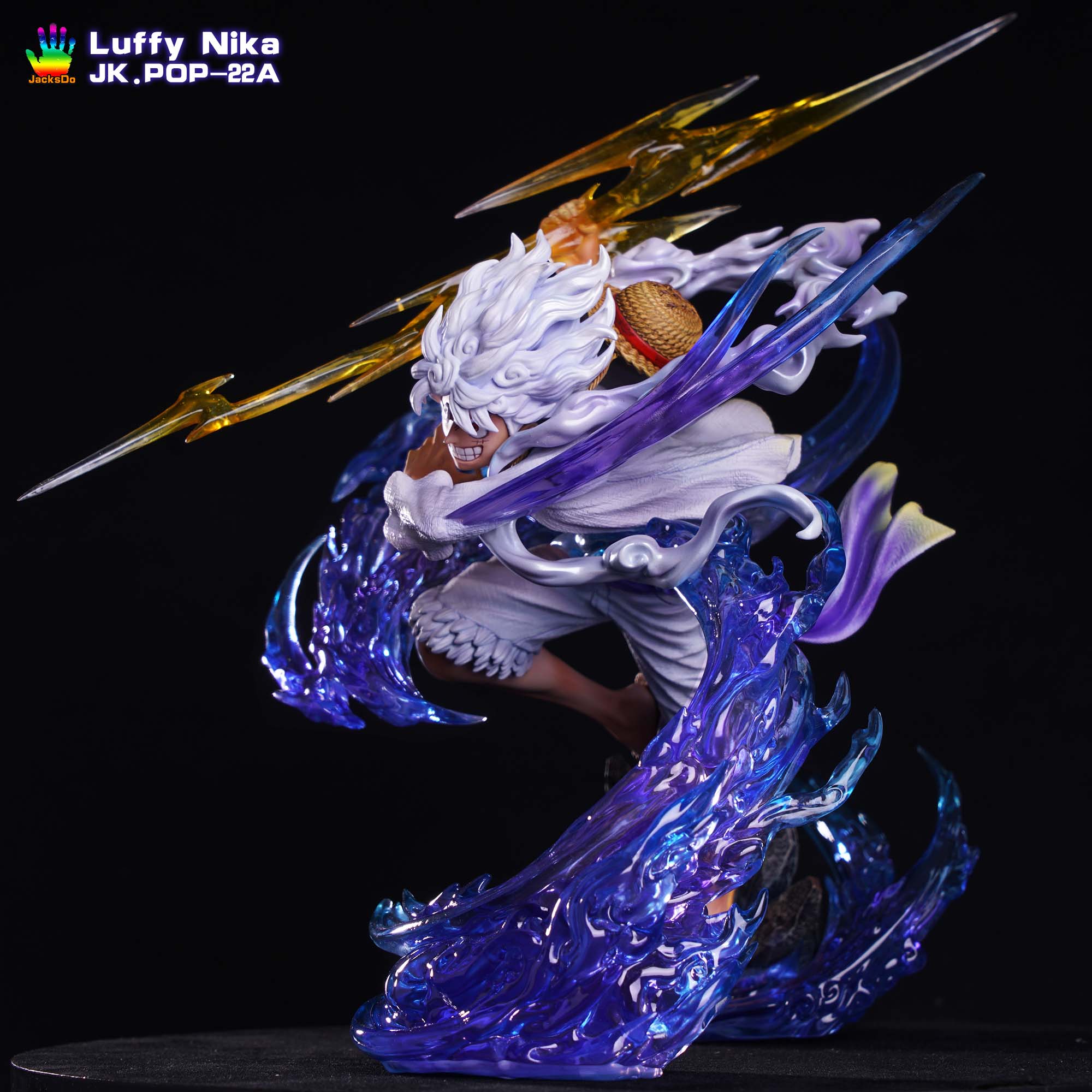 Luffy - Jacksdo Studio resin statue jacksdo studio anime figure