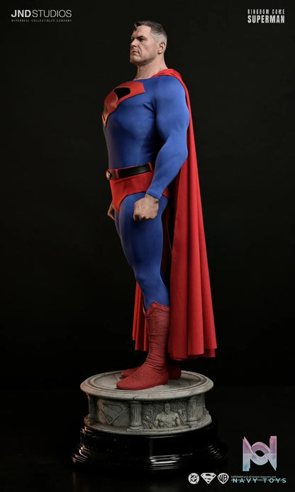 JND Studio – 1/4 SUPERMAN Statue COS-001K COS-001O COS-001D (Licensed)