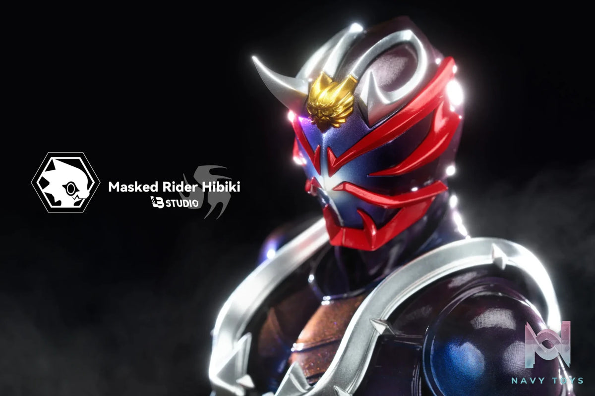 LB Studio – Kamen Rider Hibiki Kamen Rider