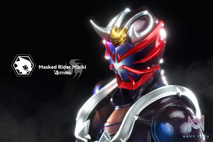 LB Studio – Kamen Rider Hibiki Kamen Rider