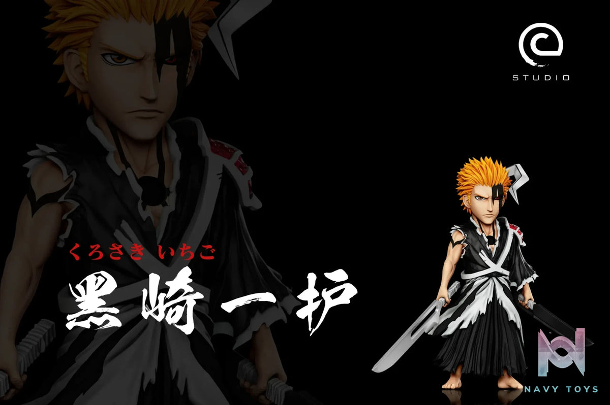 C Studio – Bankai Dual-Blade Ichigo Kurosaki Bleach