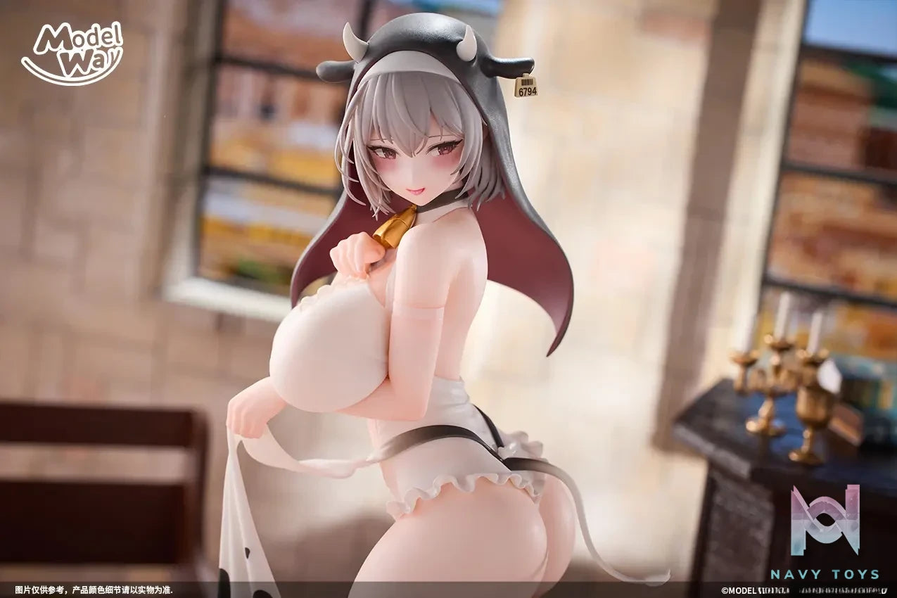 ModelWay Studio – Original Cow Ouko(Licensed)