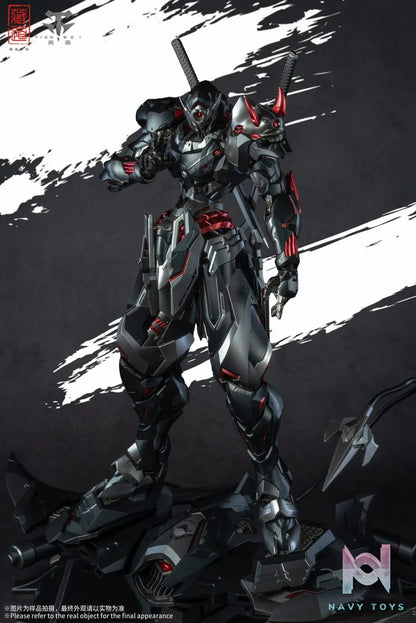 Cang Dao Model – Zhan Ming – Night Stealth Version Model (Licensed)