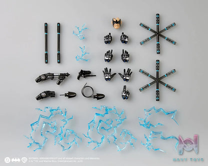 Kaiyodo – Revoltech Amazing Yamaguchi Batman: Arkham Knight Nightwing (Licensed)
