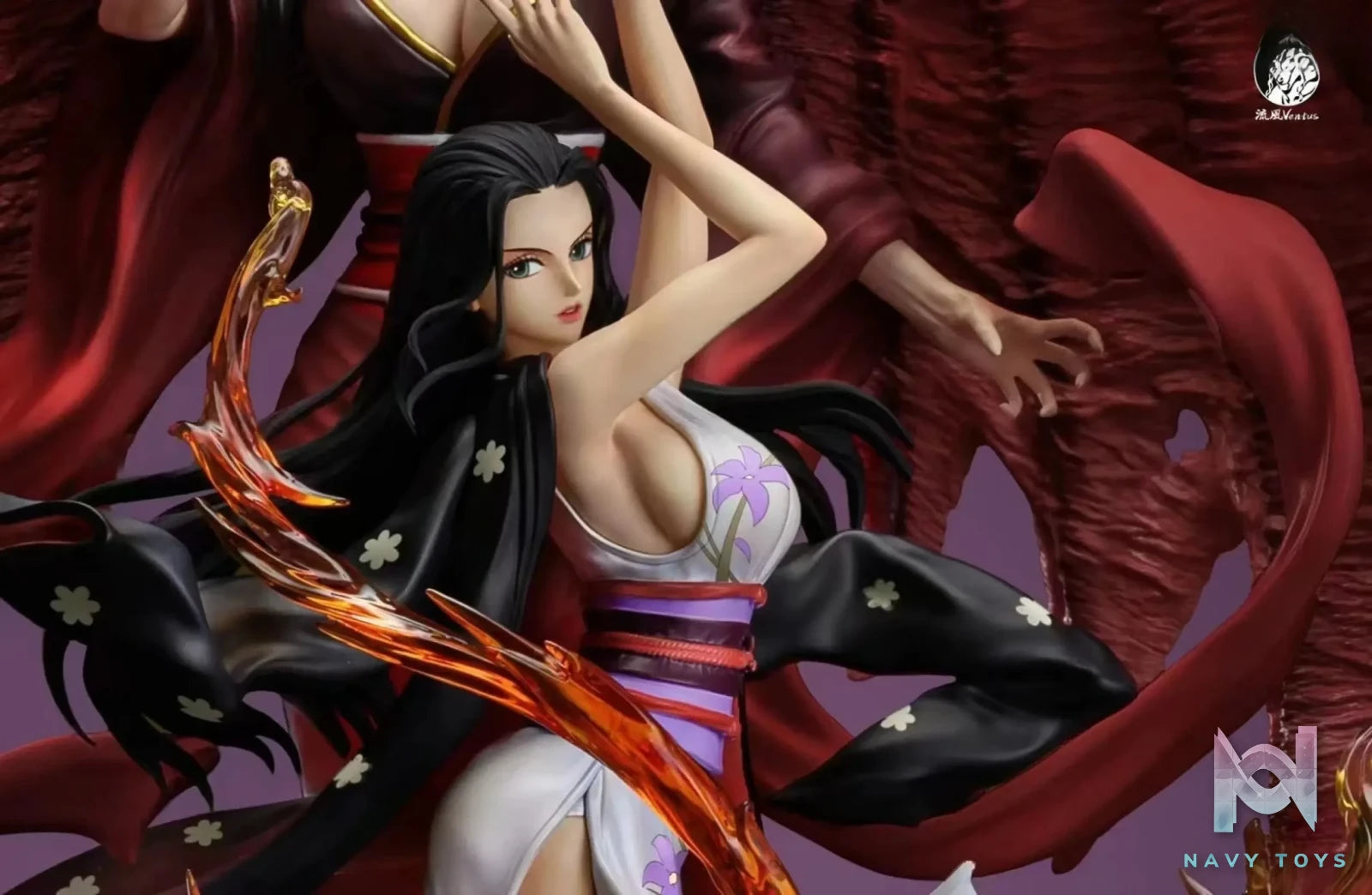 Ventus Studio – Nico Robin