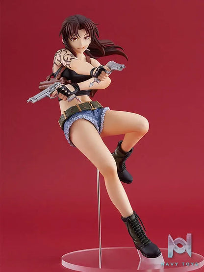 GSC – POP UP PARADE Black Lagoon Revy L size Complete Figure (Licensed)
