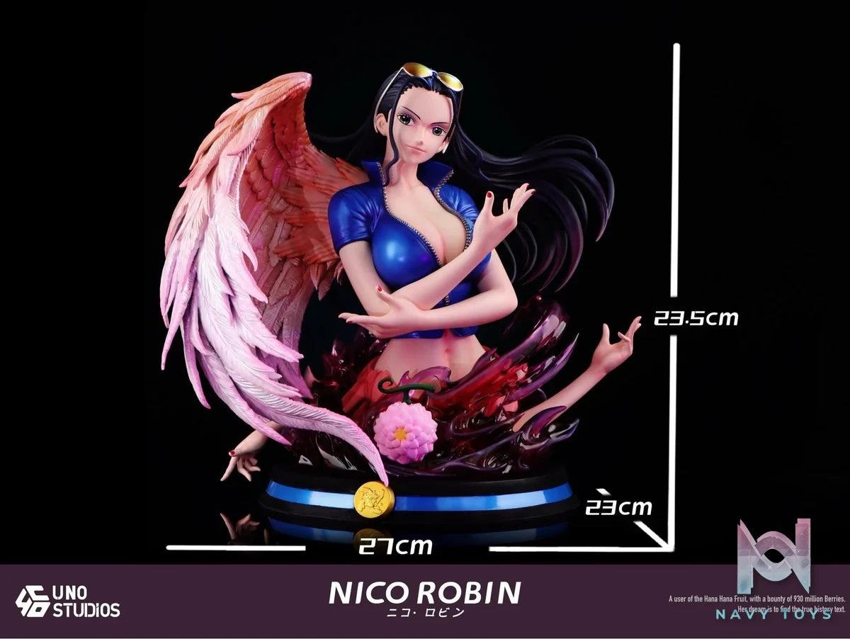 Nico Robin Bust - One Piece - UNO Studio resin statue UNO studio anime figure