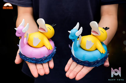 Red Studio – Pokemon Palm #1 Travel with Psyduck