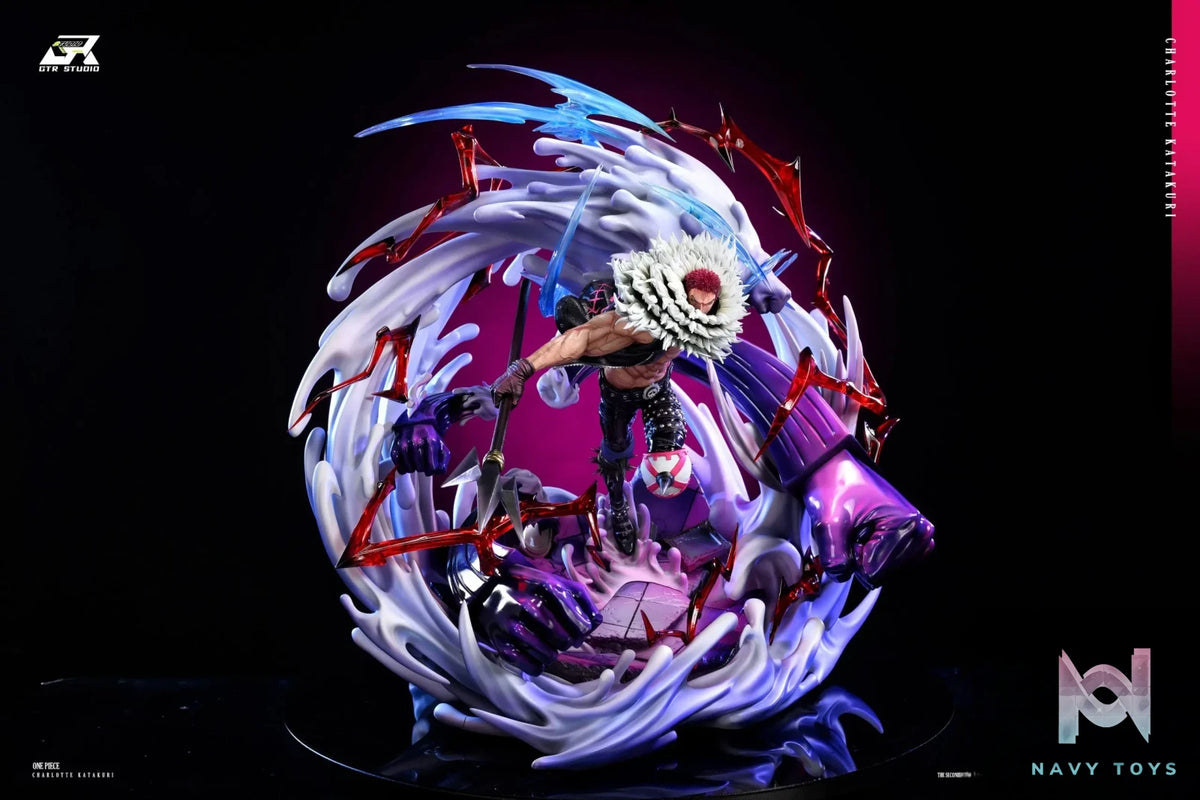 Gtr Studio – One Piece Charlotte Katakuri