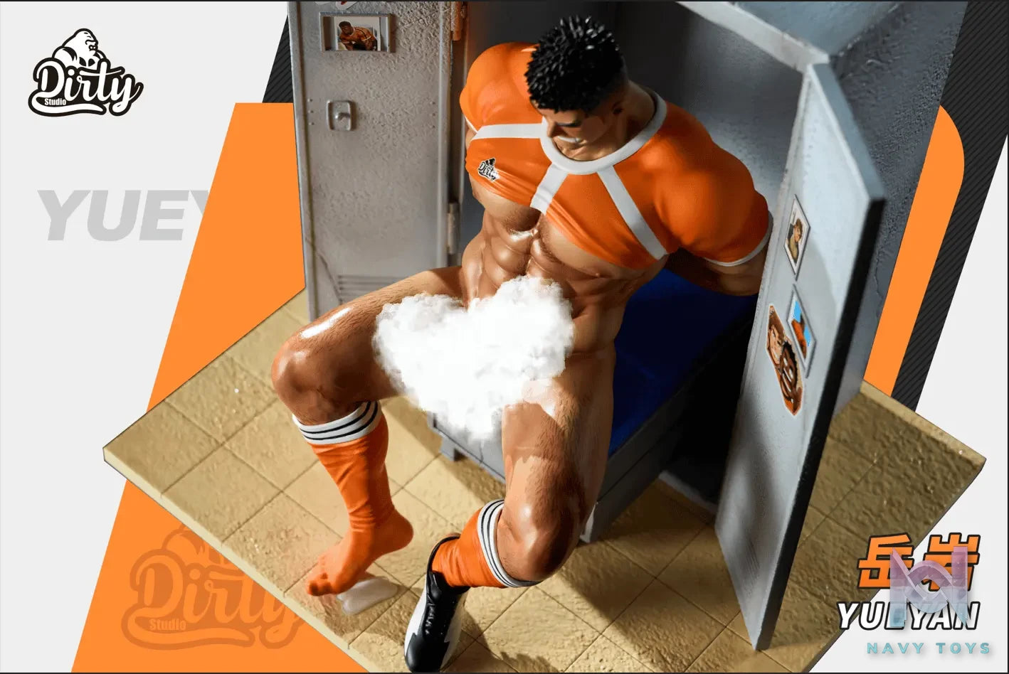 Dirty Studio – Original Guide Yue Yan (Licensed)