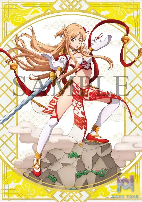 KADOKAWA – KDcolle Sword Art Online Asuna Cool Beauty ver. (Licensed)