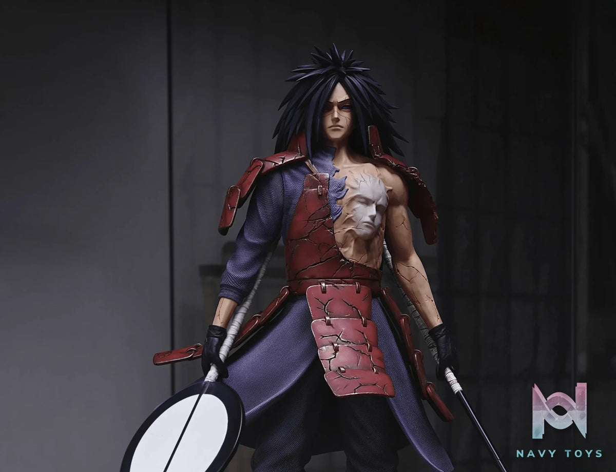 Cartoon World Studio (CW Studio) – Naruto Gate God Series – Uchiha Madara